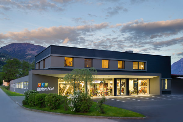 Fitstore24 company building